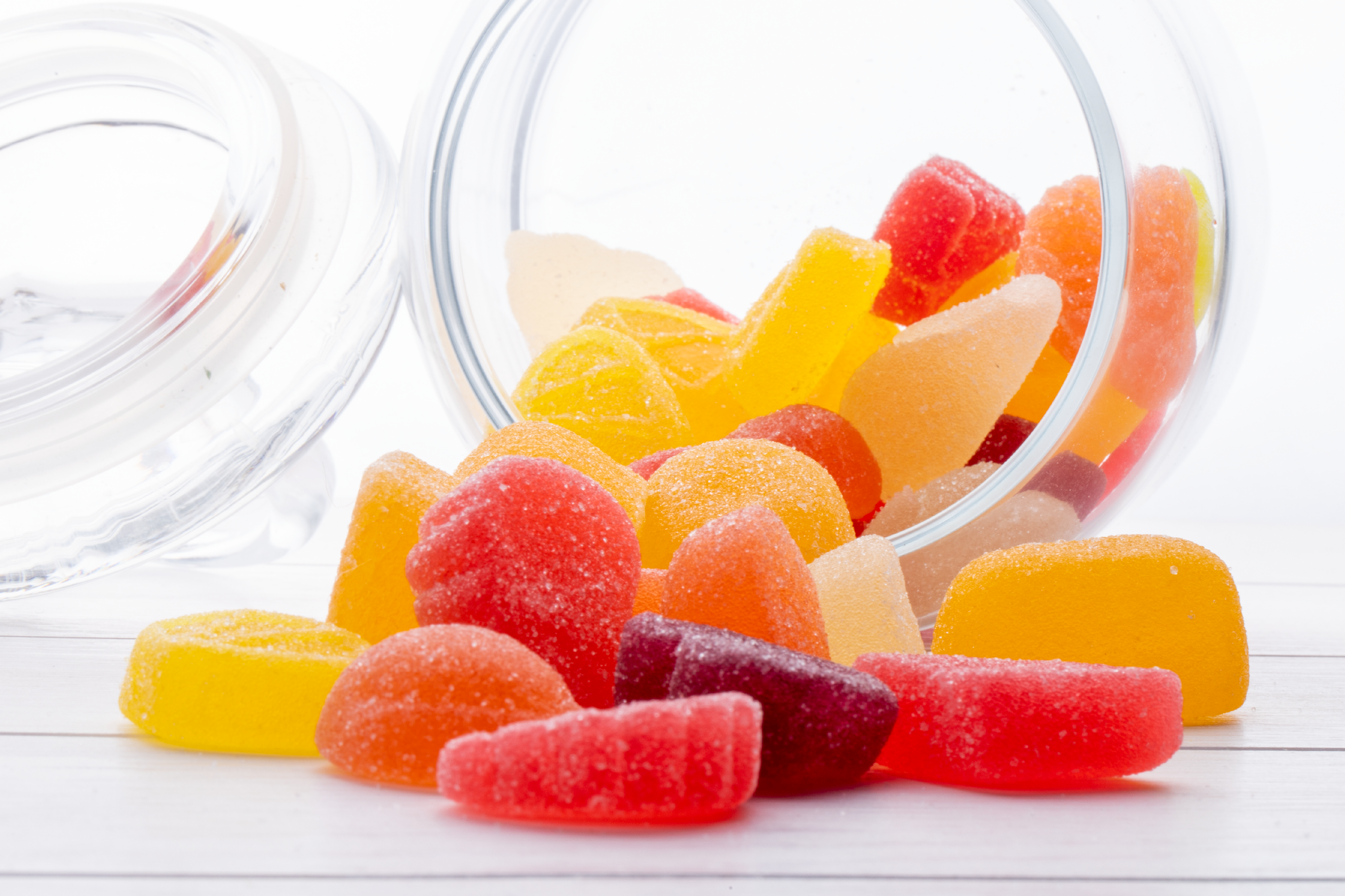 Gummies In The CBD World