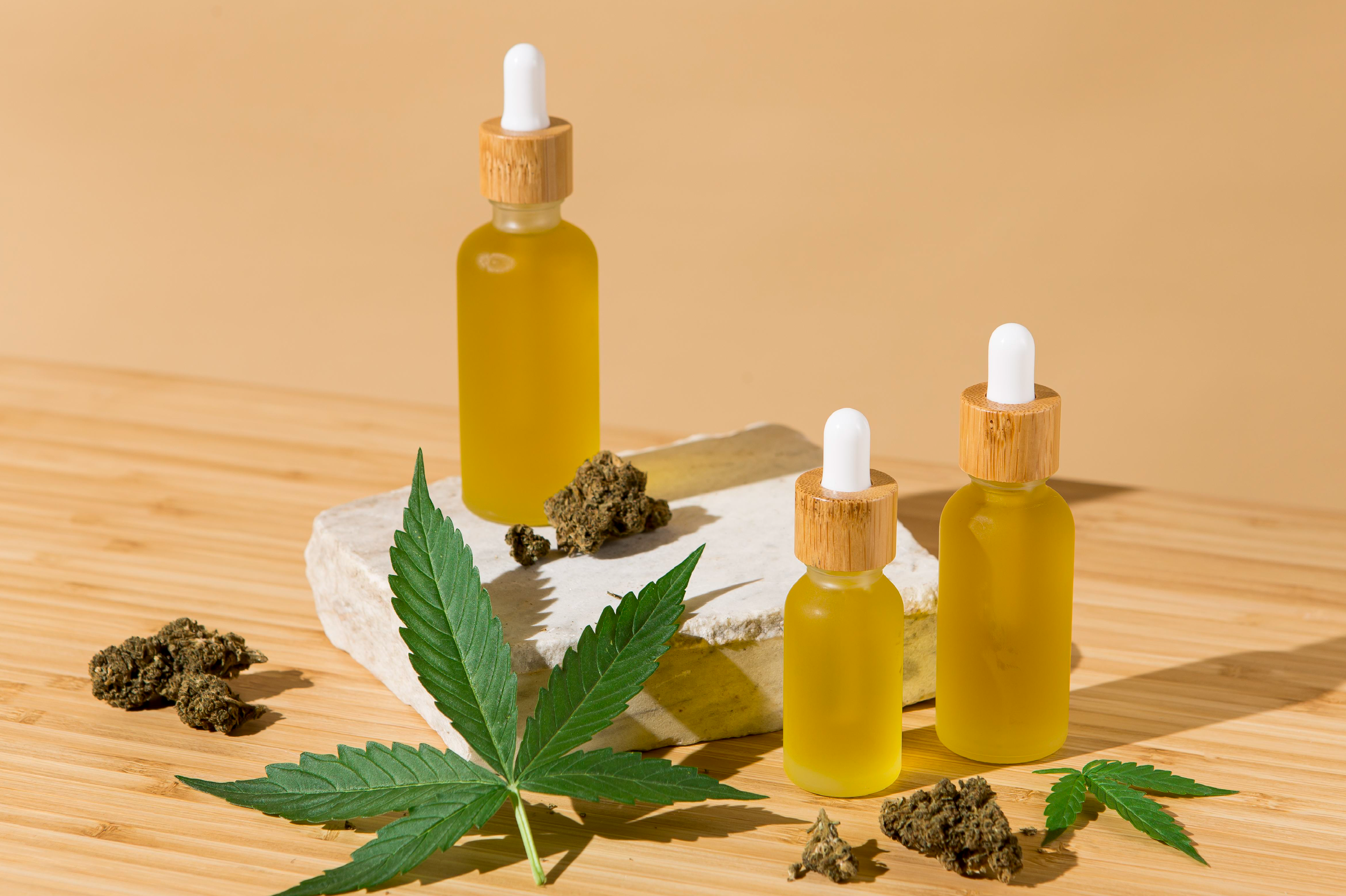 CBD Oils Benefits