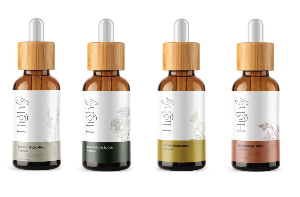 CBD Chocolate Raspberry Tincture